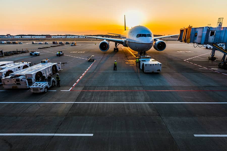 What is Salt Lake City International Airport's three-letter code?